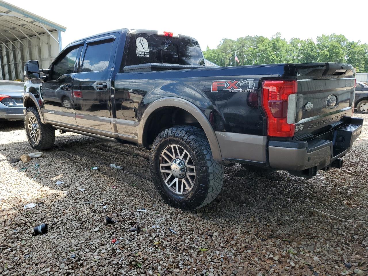 1FT7W2BT7KEE63243 2019 Ford F250 Super Duty