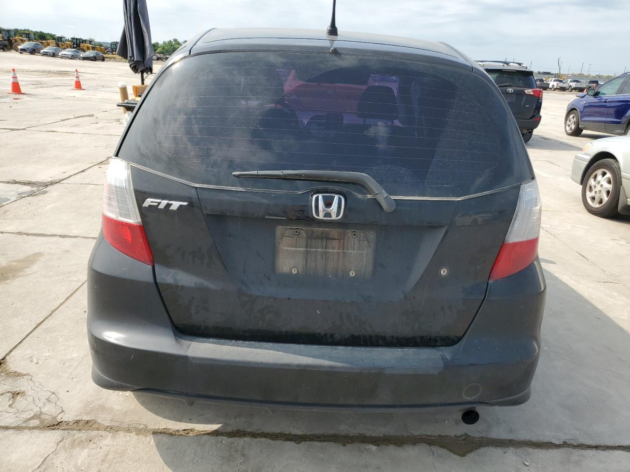 JHMGE87299S033021 2009 Honda Fit