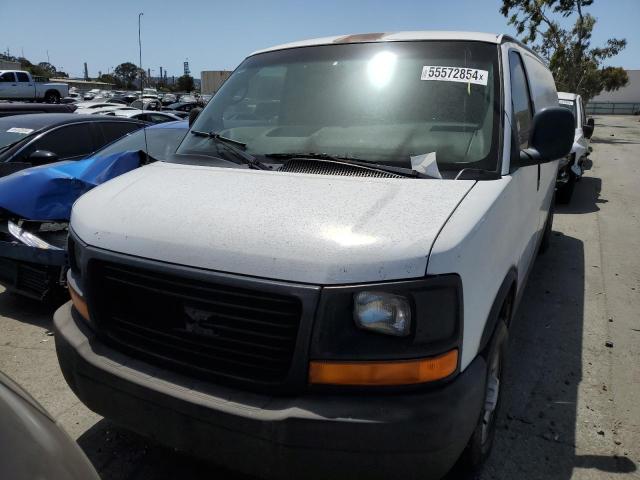 2006 GMC Savana G3500 VIN: 1GTHG39U161141653 Lot: 55572854