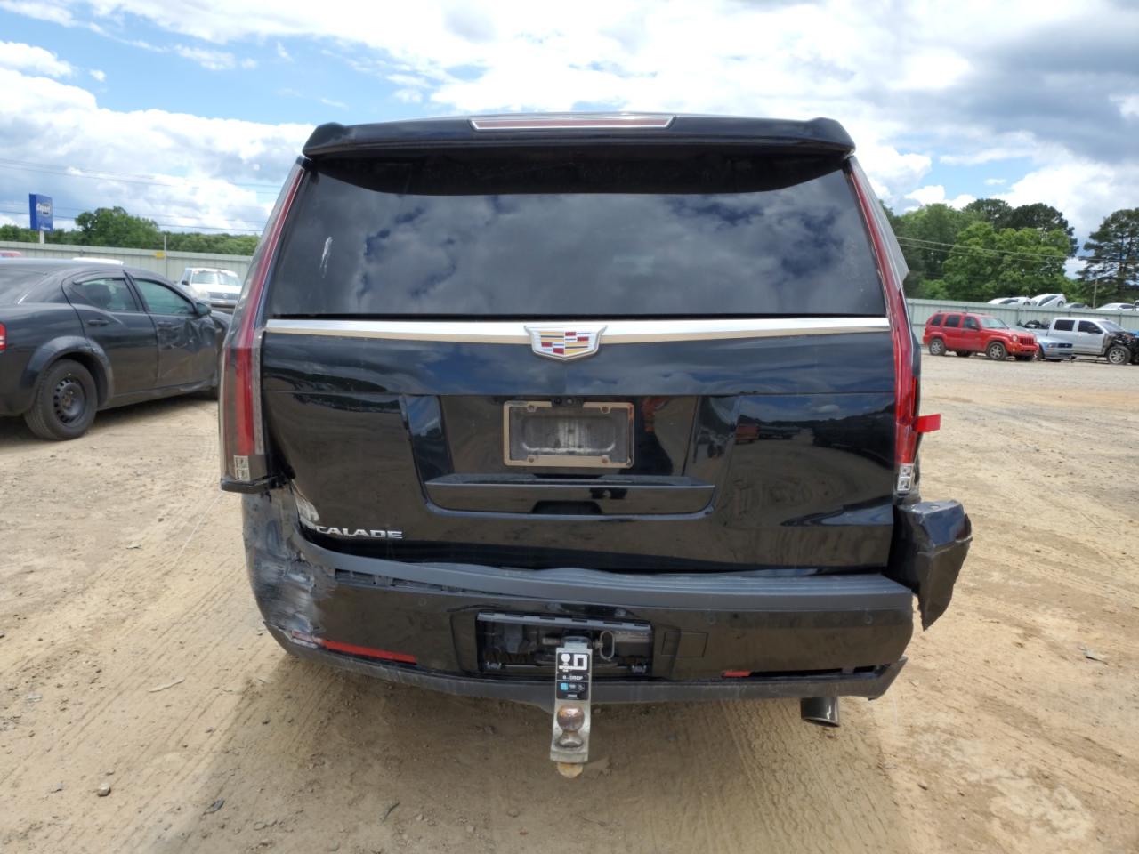 Lot #3020814697 2020 CADILLAC ESCALADE E