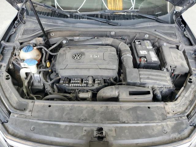 2017 Volkswagen Passat Se VIN: 1VWGT7A34HC027121 Lot: 55939374