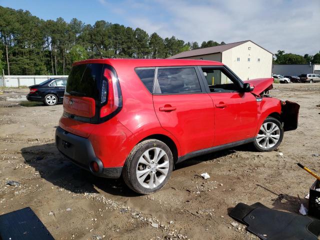 Vin: kndjp3a58e7717207, lot: 54705964, kia soul + 20143