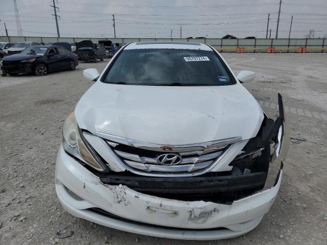 2012 Hyundai Sonata Se VIN: 5NPEC4AC3CH467501 Lot: 55797274