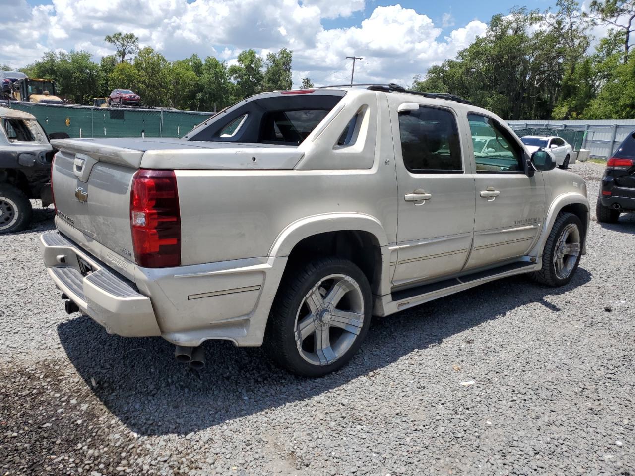 3GNEC12027G180420 2007 Chevrolet Avalanche C1500