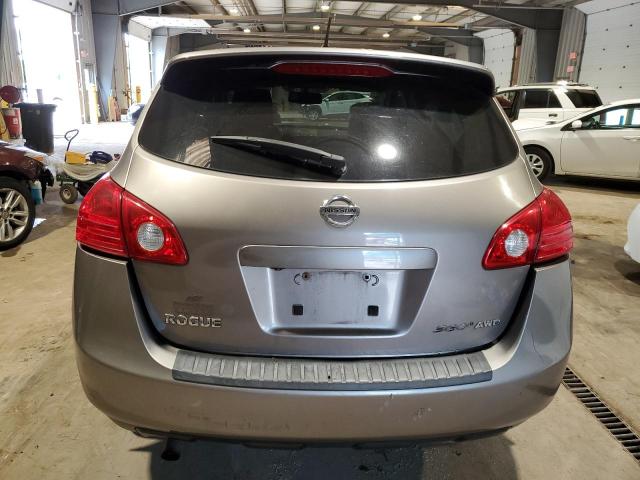 2010 Nissan Rogue S VIN: JN8AS5MV2AW130429 Lot: 54363044