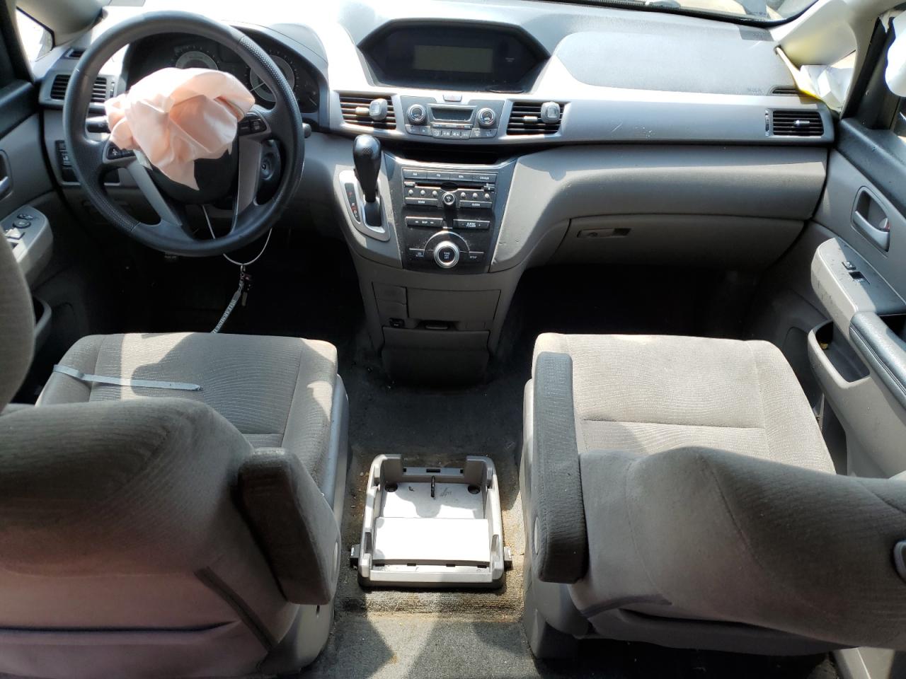 5FNRL5H42BB017776 2011 Honda Odyssey Ex