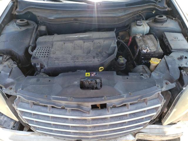 2006 Chrysler Pacifica Touring VIN: 2A4GM68436R902700 Lot: 55412934