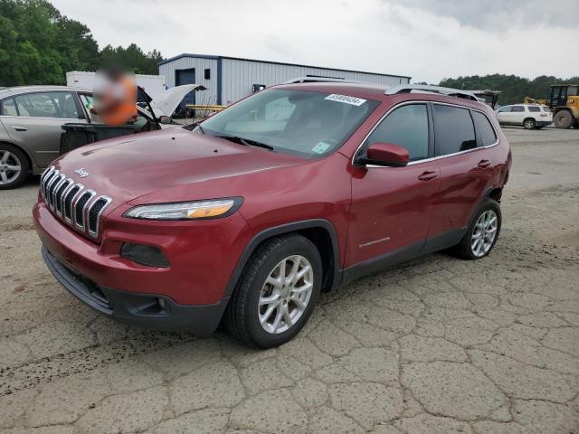 2017 Jeep Cherokee Latitude VIN: 1C4PJLCB0HW534893 Lot: 55900434