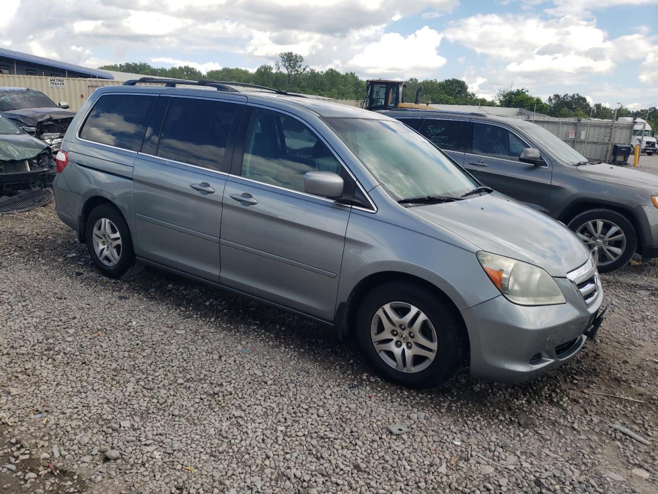 5FNRL38645B088004 2005 Honda Odyssey Exl