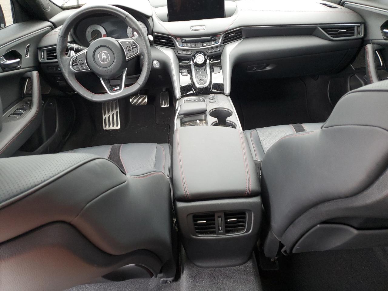 19UUB6F58PA003428 2023 Acura Tlx A-Spec