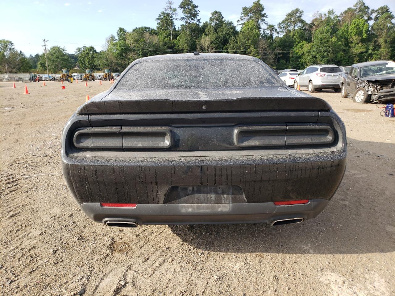 2C3CDZAG0KH705496 2019 Dodge Challenger Sxt