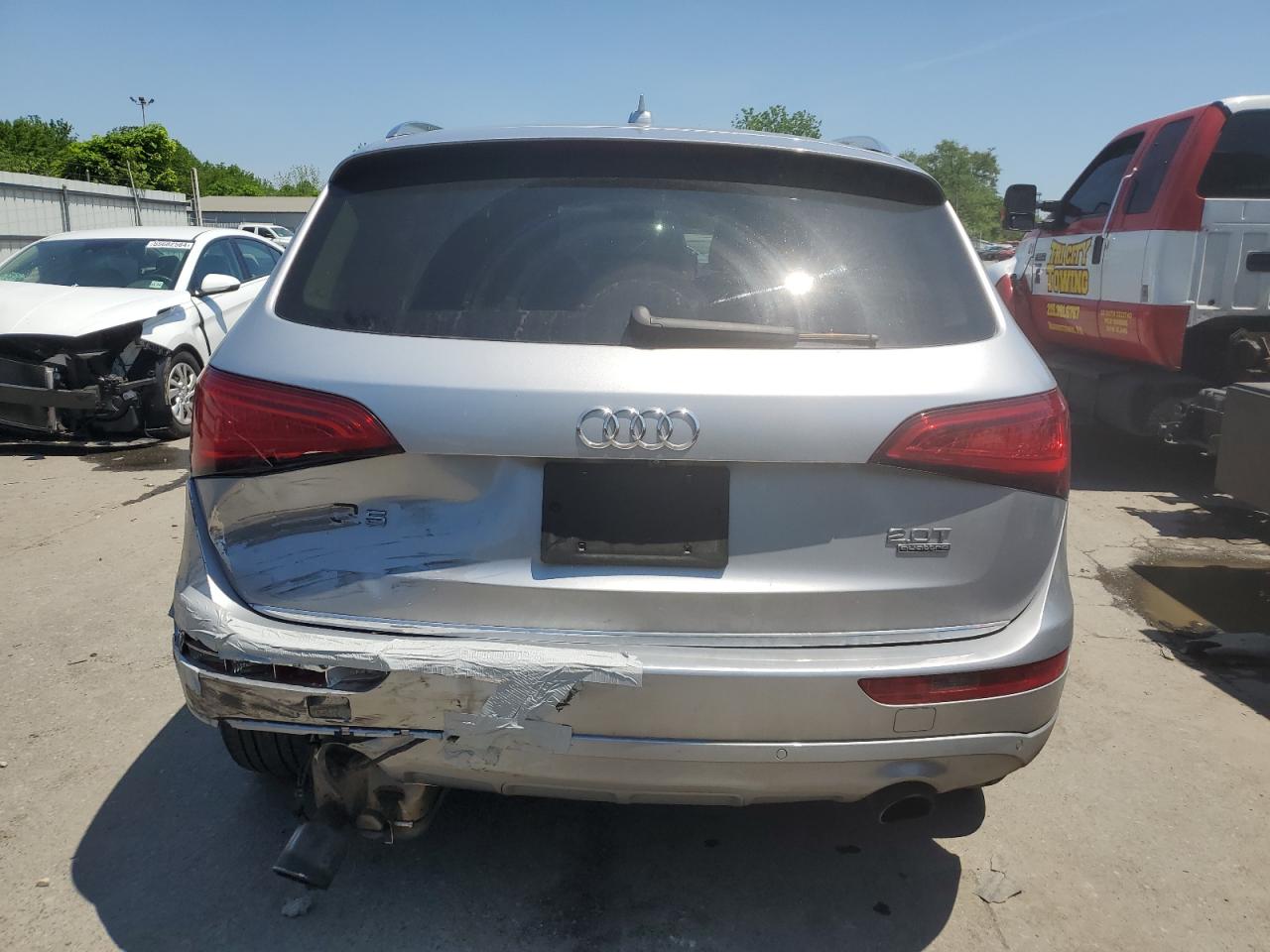 WA1L2AFP3GA090633 2016 Audi Q5 Premium Plus