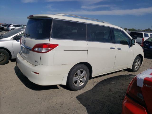 2015 Nissan Quest S VIN: JN8AE2KP4F9130058 Lot: 56970524