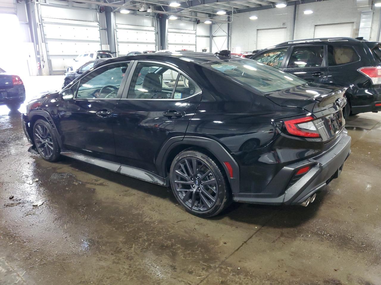 2023 Subaru Wrx Premium vin: JF1VBAF68P9811672