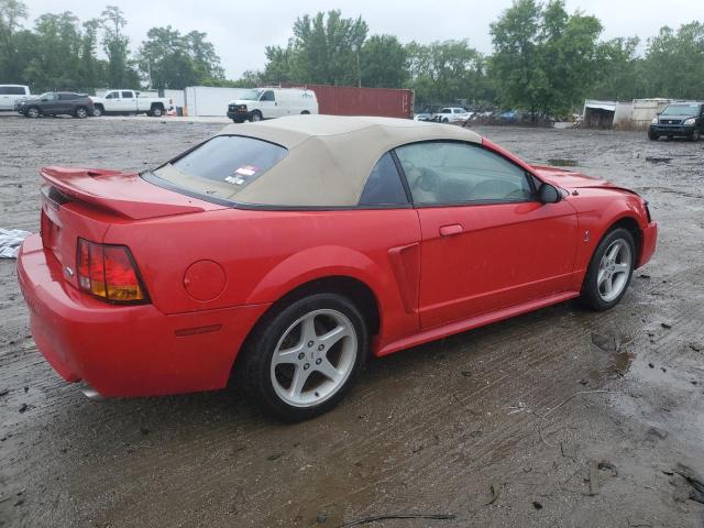 1999 Ford Mustang Cobra Svt VIN: 1FAFP46V8XF163556 Lot: 55185404