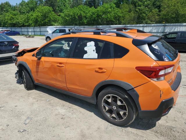 2018 Subaru Crosstrek Premium VIN: JF2GTADC5JH201509 Lot: 54091284