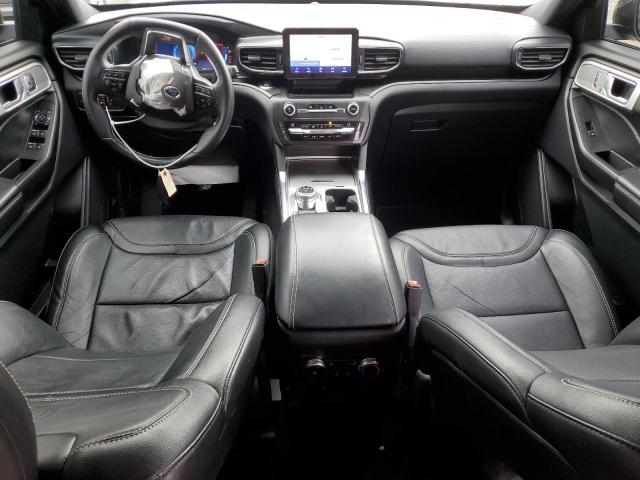 2020 Ford Explorer St VIN: 1FM5K8GC5LGC55183 Lot: 53011154