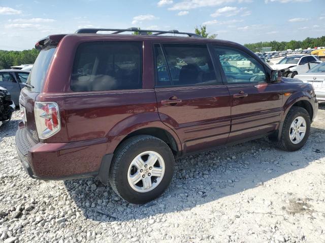 2008 Honda Pilot Vp VIN: 5FNYF18238B047436 Lot: 55862414