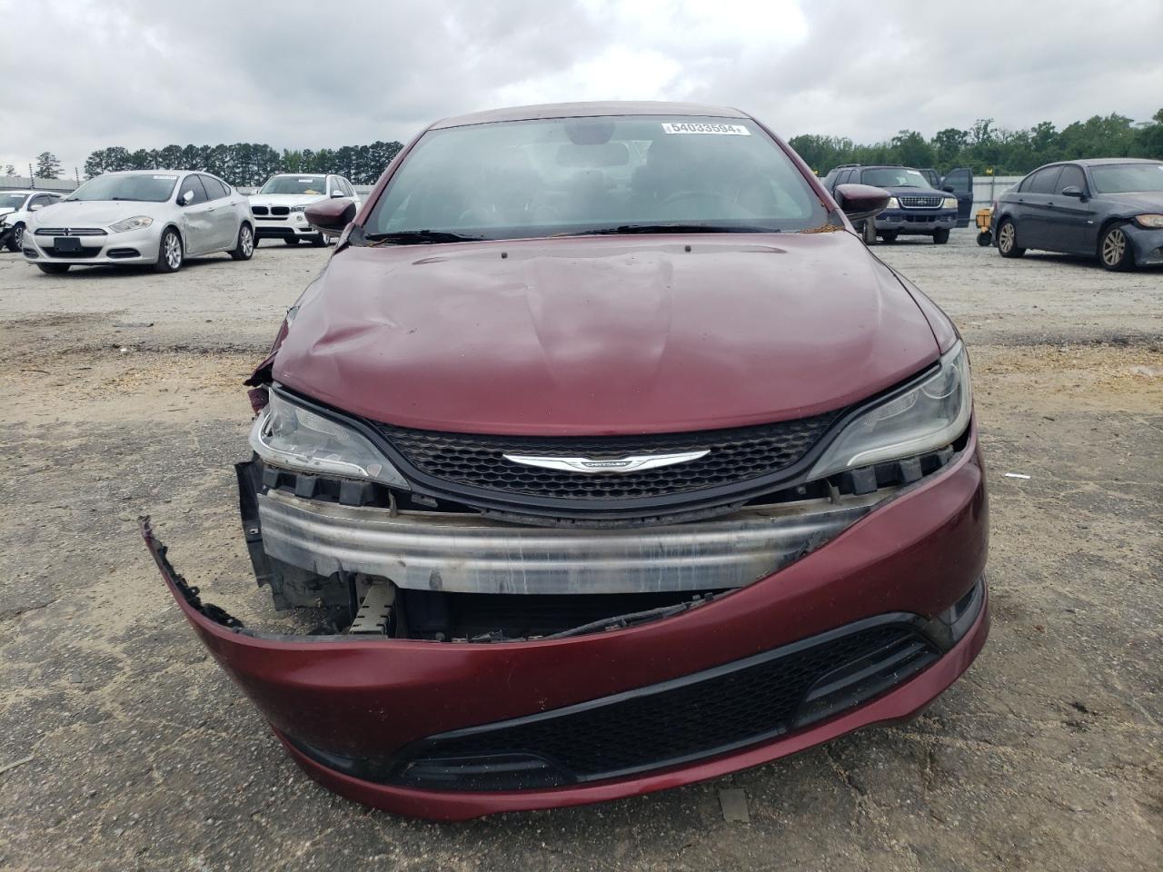 1C3CCCBBXFN670773 2015 Chrysler 200 S