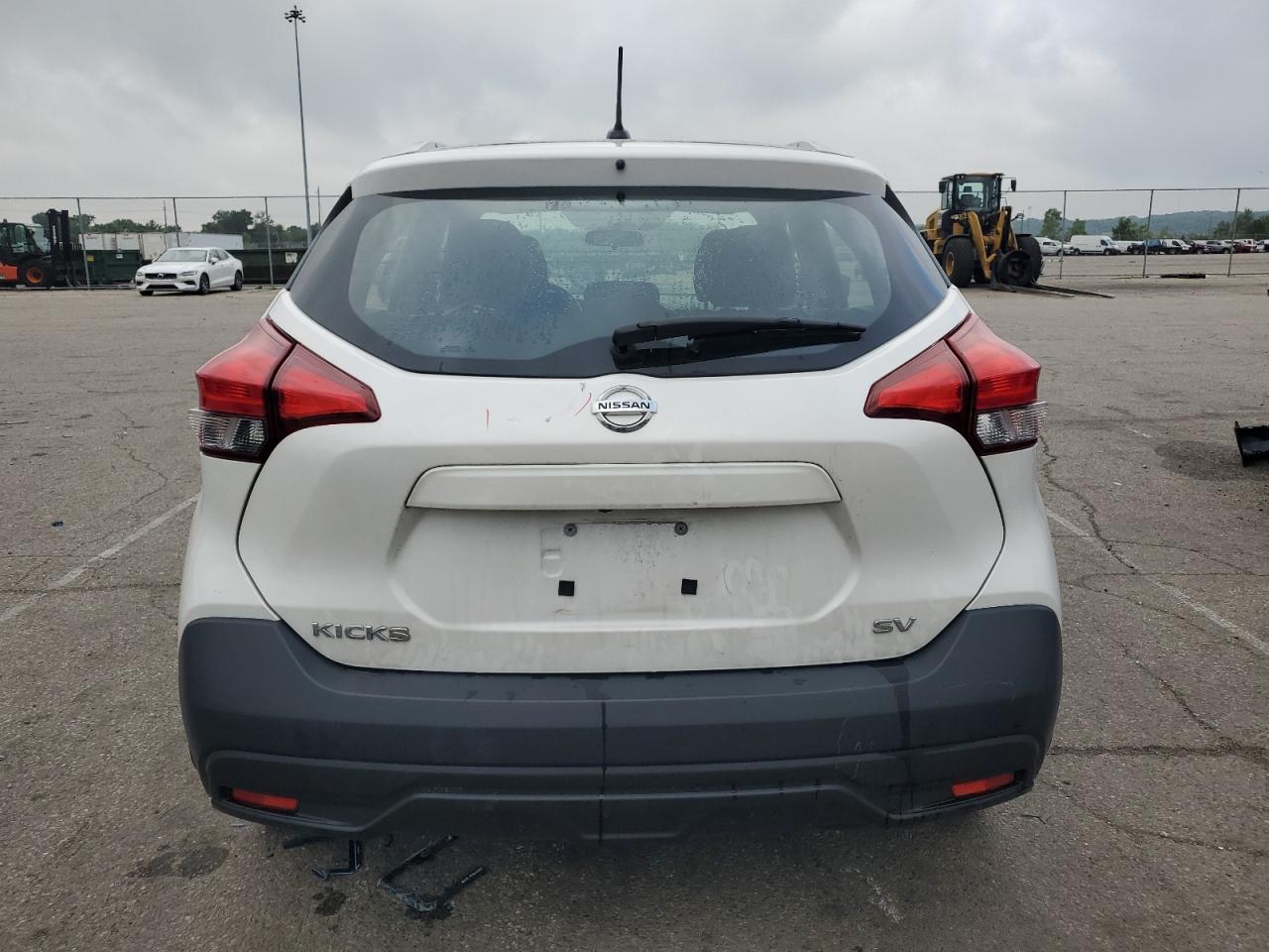 3N1CP5CU9KL536930 2019 Nissan Kicks S