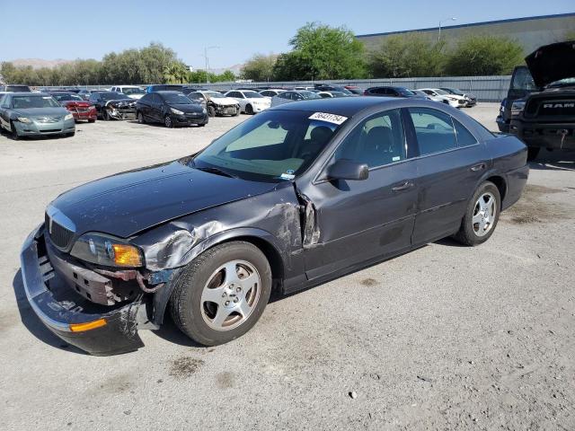 2000 Lincoln Ls  for Sale in Las Vegas, NV - Front End