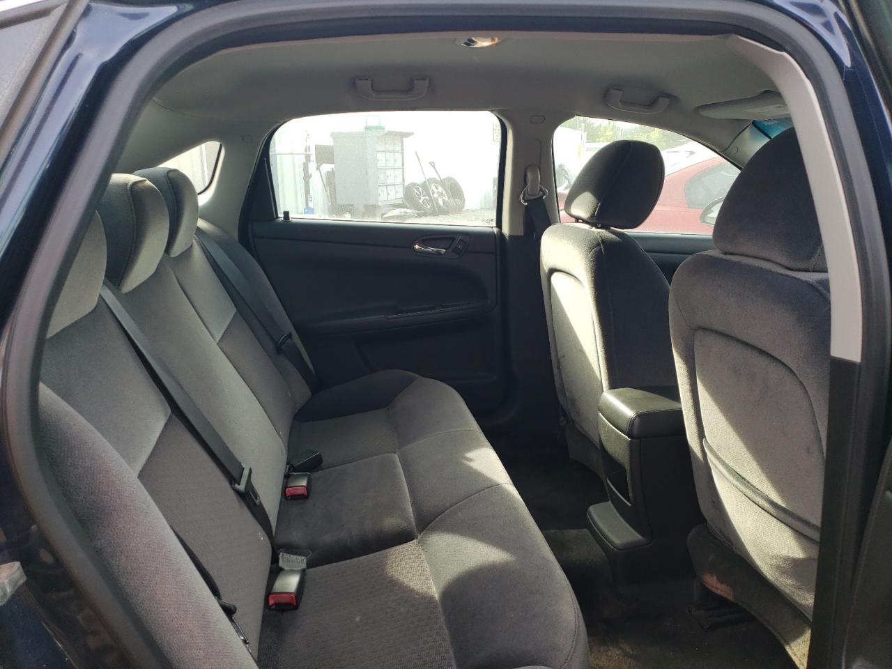 2G1WA5EK9A1115273 2010 Chevrolet Impala Ls