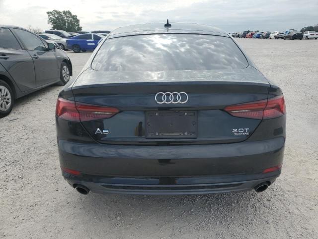 2018 Audi A5 Prestige S-Line VIN: WAUFNCF52JA069491 Lot: 54605154