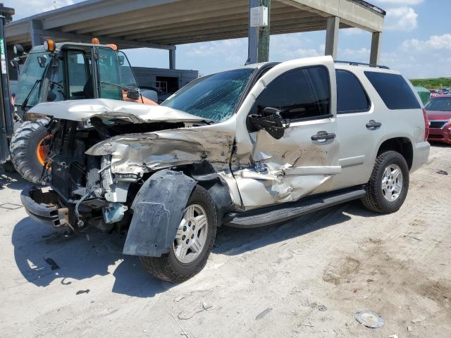 2007 Chevrolet Tahoe C1500 VIN: 1GNFC13C97R416364 Lot: 56581194