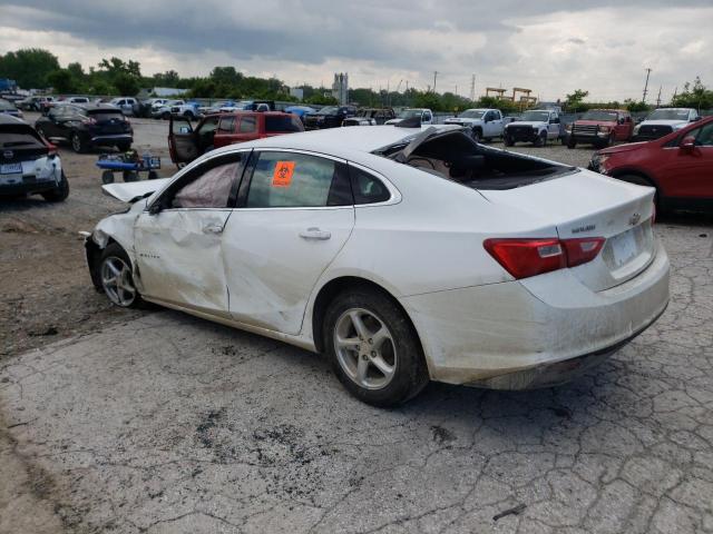 1G1ZB5ST0JF130292 2018 CHEVROLET MALIBU - Image 2