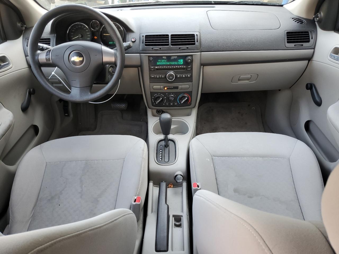 1G1AK58F787327091 2008 Chevrolet Cobalt Ls