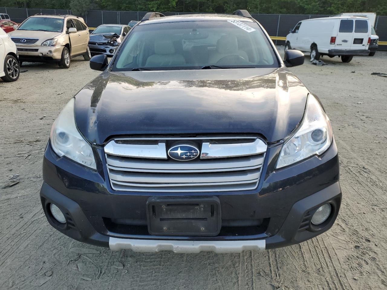 4S4BRBLC1E3204551 2014 Subaru Outback 2.5I Limited