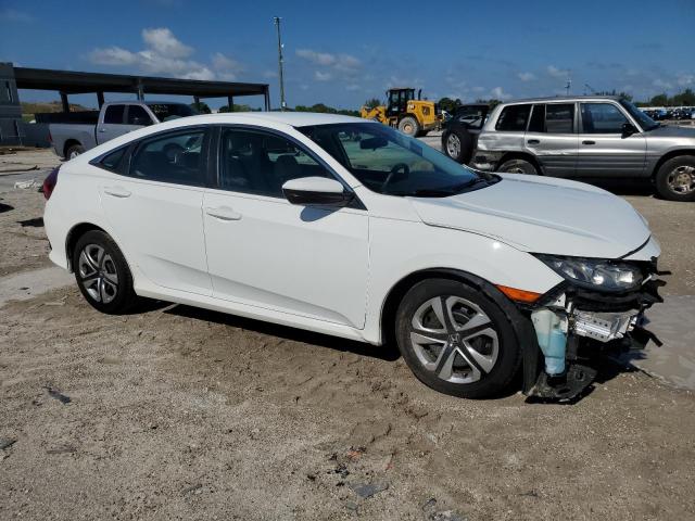 2018 Honda Civic Lx VIN: 2HGFC2F55JH601693 Lot: 55893224