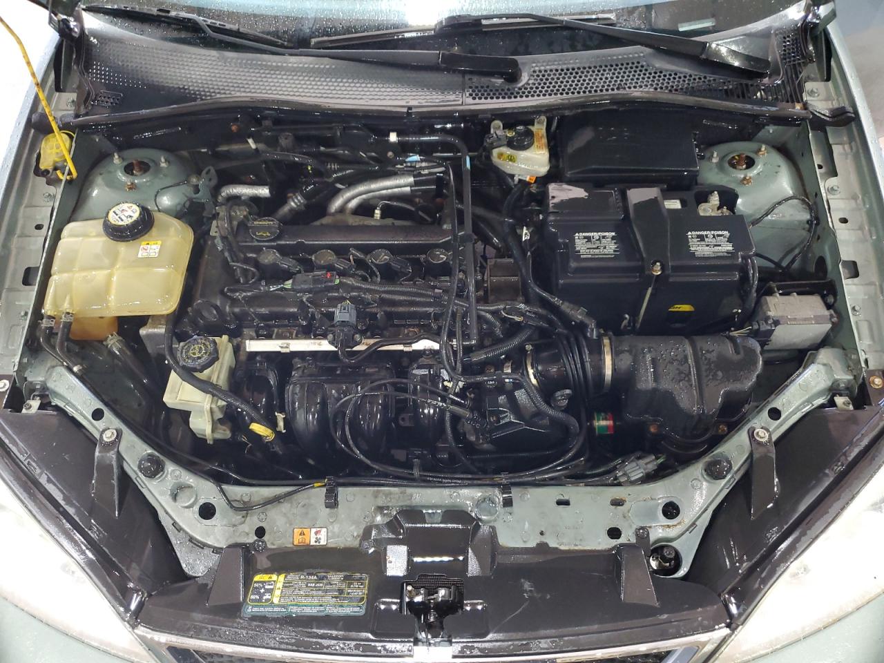1FAHP31N86W183167 2006 Ford Focus Zx3