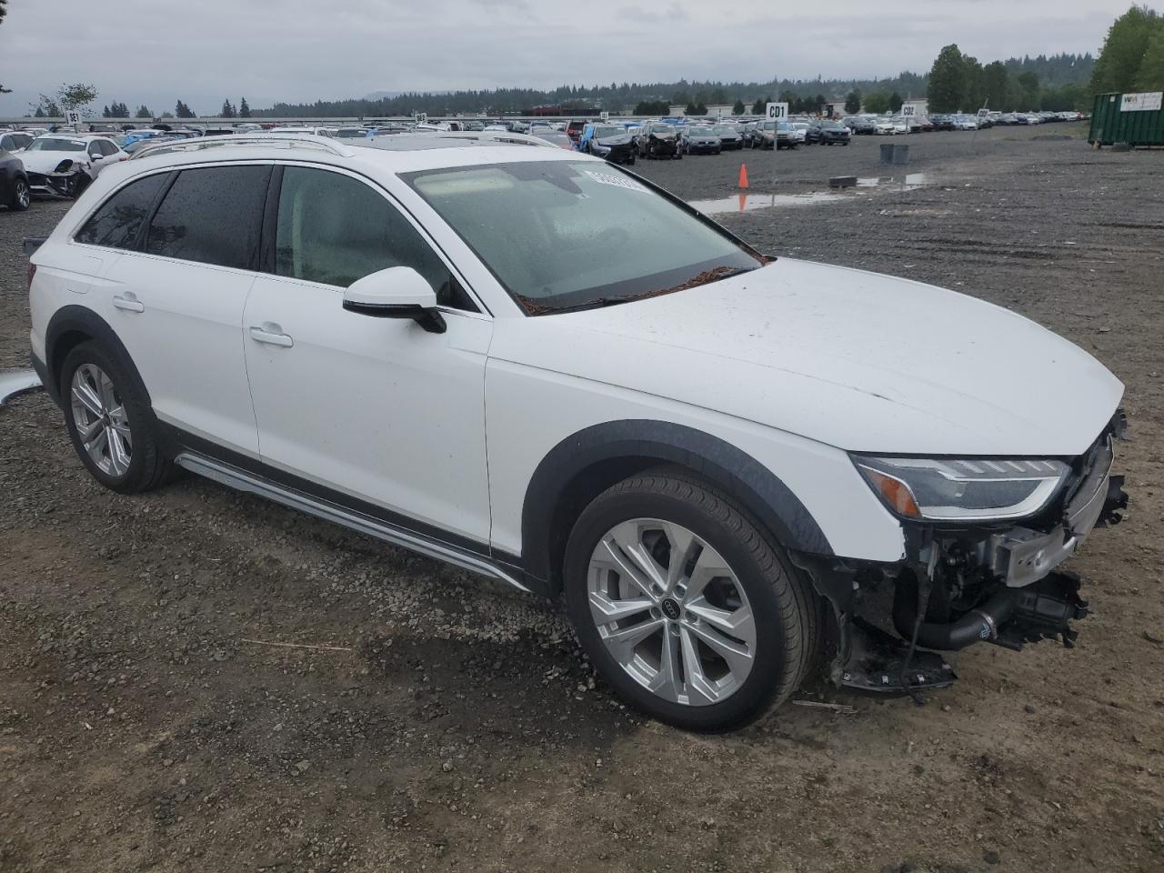 WA17AAF47PA064921 2023 Audi A4 Allroad Premium