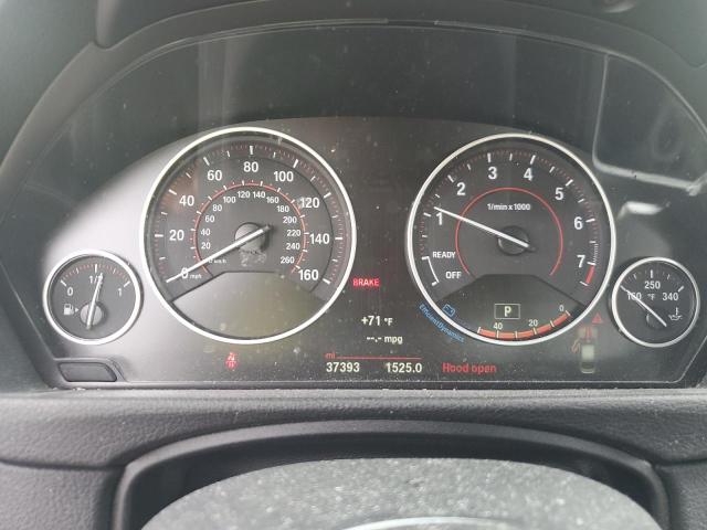 2017 BMW 330 I VIN: WBA8B9G31HNU53377 Lot: 57292624