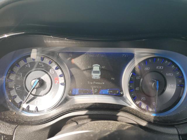 2019 CHRYSLER 300 S - 2C3CCABGXKH542374
