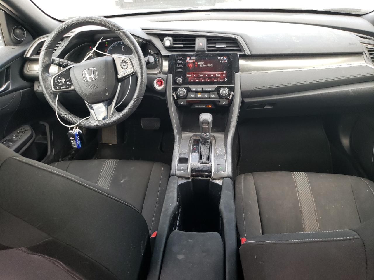 SHHFK7H65KU201868 2019 Honda Civic Ex