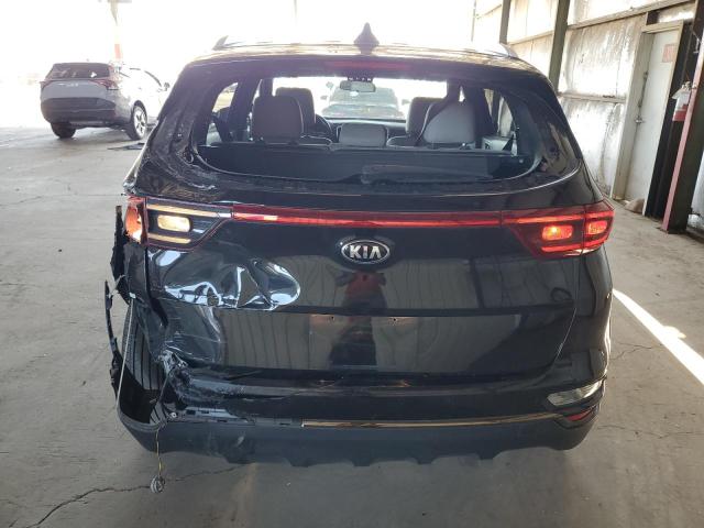 2020 Kia Sportage S VIN: KNDP6CAC1L7806223 Lot: 54392604