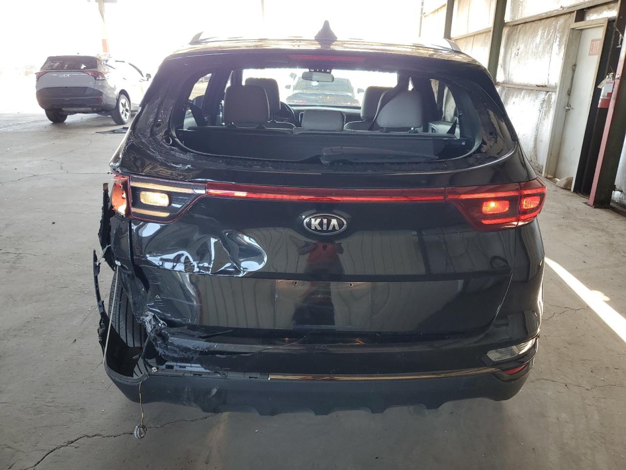 KNDP6CAC1L7806223 2020 Kia Sportage S