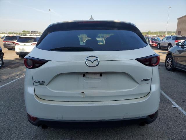 2018 Mazda Cx-5 Touring VIN: JM3KFBCM1J0457667 Lot: 55410204