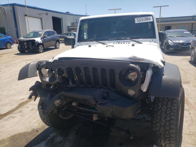 2014 Jeep Wrangler Unlimited Rubicon VIN: 1C4BJWFG0EL102868 Lot: 53265964