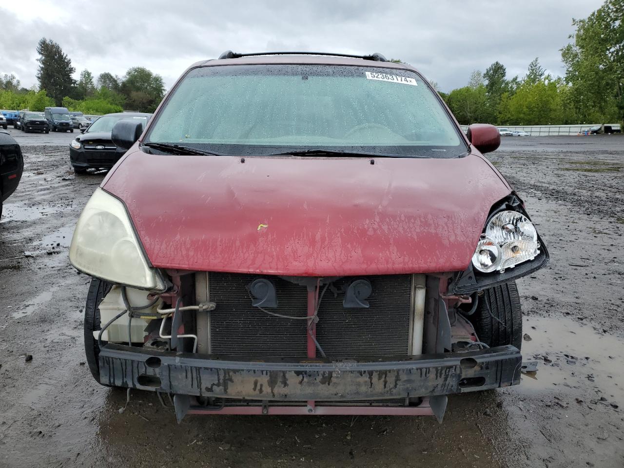 5TDZA22C74S061338 2004 Toyota Sienna Xle