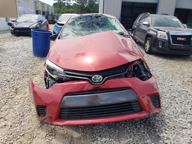 2016 Toyota Corolla L VIN: 5YFBURHE0GP376361 Lot: 53412324