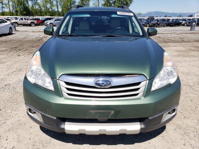 2011 Subaru Outback 2.5I Limited VIN: 4S4BRBJC8B3429015 Lot: 54468724