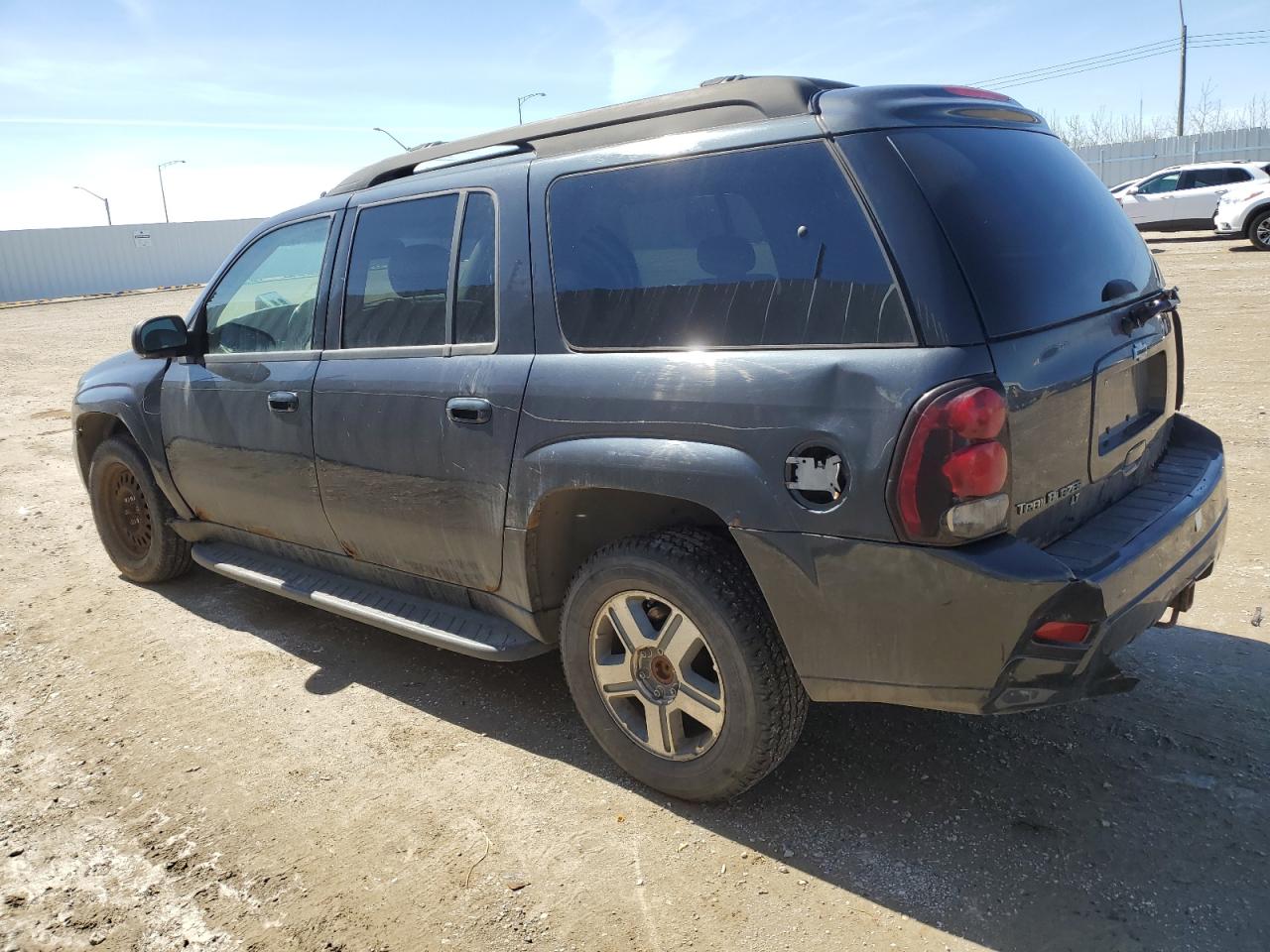 1GNET16S066102567 2006 Chevrolet Trailblazer Ext Ls