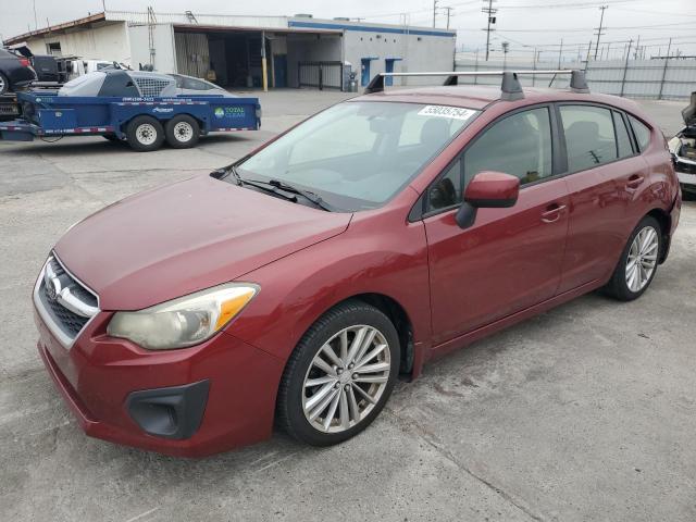 SUBARU IMPREZA PREMIUM