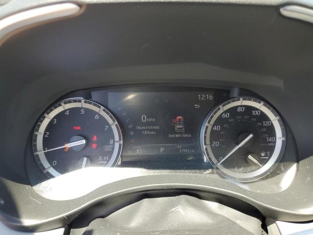 2022 Toyota Highlander Xle VIN: 5TDGZRBH9NS178537 Lot: 56044594