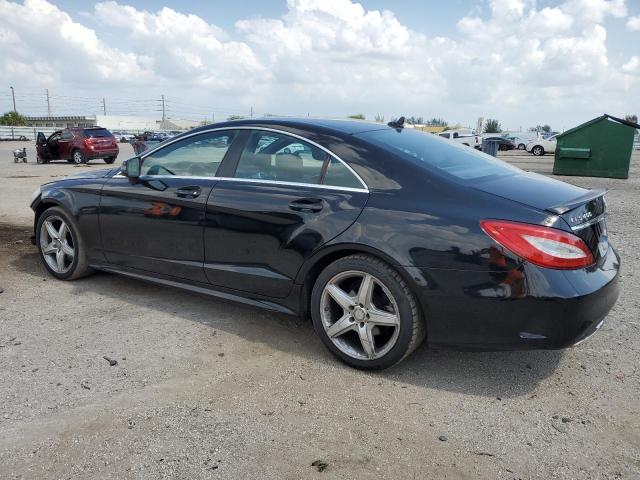 2015 MERCEDES-BENZ CLS 400 - WDDLJ6FB2FA137276
