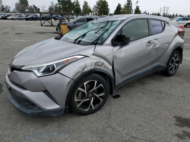 2018 Toyota C-Hr Xle VIN: NMTKHMBX9JR007478 Lot: 55227234