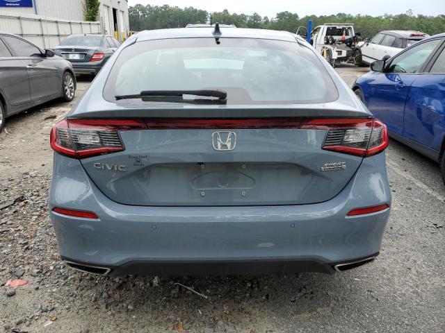 2022 Honda Civic Sport Touring VIN: 19XFL1H81NE023108 Lot: 54246754